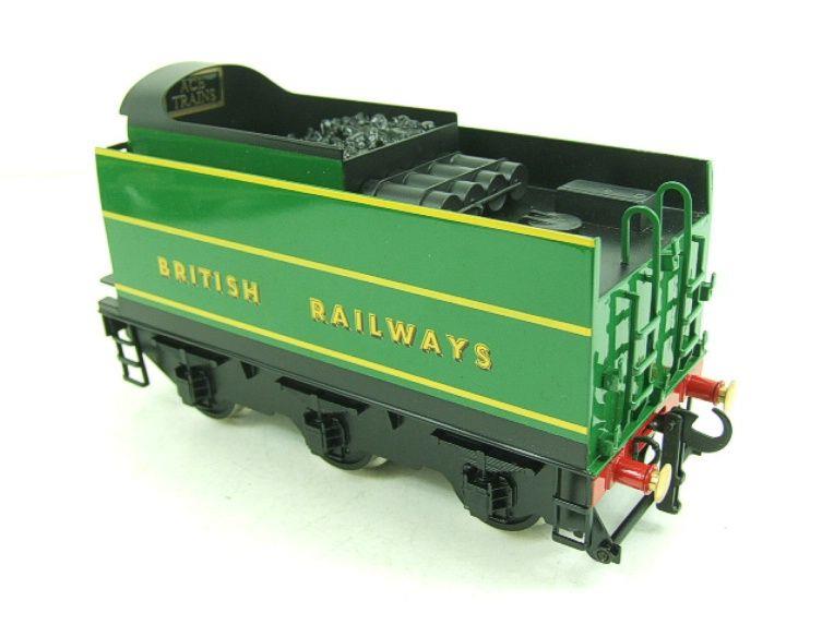 Ace Trains O Gauge E9T1 WC Bulleid Pacific BR "British Railways" Electric 2/3 Rail Boxed image 15