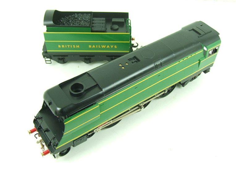 Ace Trains O Gauge E9T1 WC Bulleid Pacific BR "British Railways" Electric 2/3 Rail Boxed image 16
