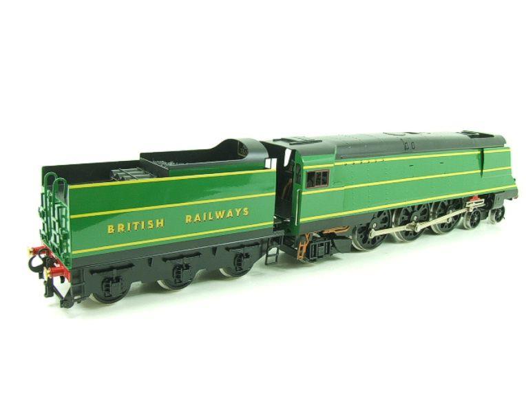 Ace Trains O Gauge E9T1 WC Bulleid Pacific BR "British Railways" Electric 2/3 Rail Boxed image 17