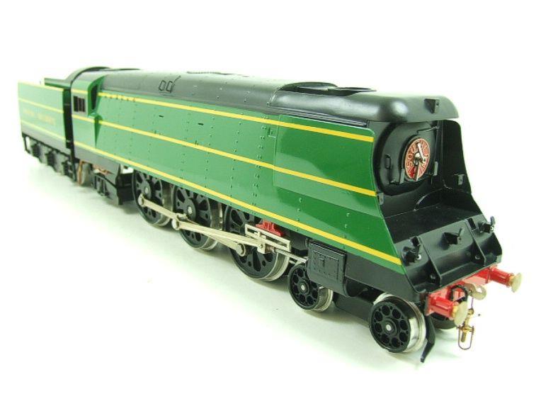 Ace Trains O Gauge E9T1 WC Bulleid Pacific BR "British Railways" Electric 2/3 Rail Boxed image 18