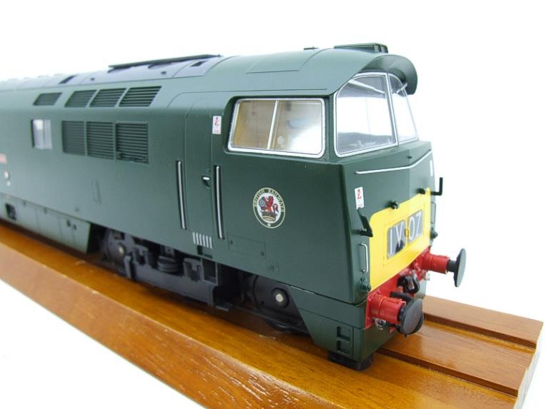 Heljan o gauge class 2024 52