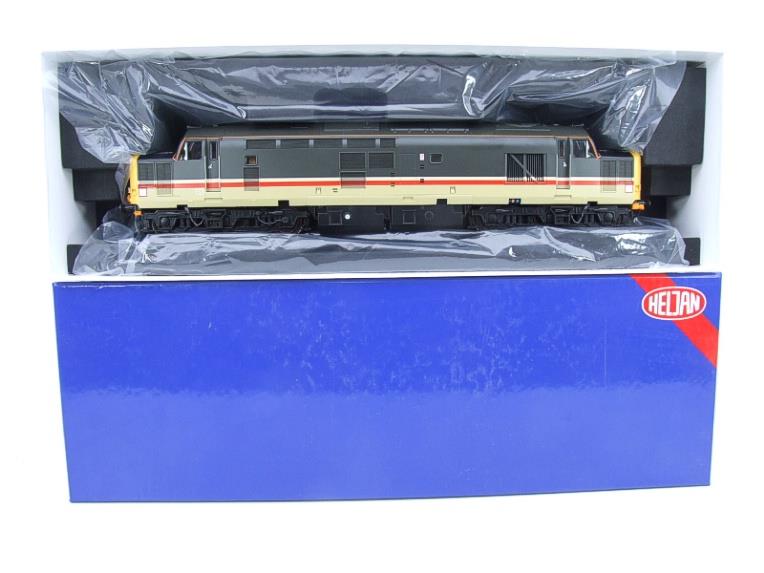 HelJan O Gauge 37421 Class 37 BR Intercity Mainline Livery Diesel Electric 2 Rail Boxed image 15