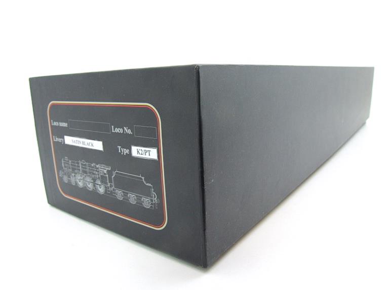 Ace Trains O Gauge E19-K2/PT, Black 5, Domeless & Standard Tender Loco Kit Form 2/3 Rail Bxd NEW image 14