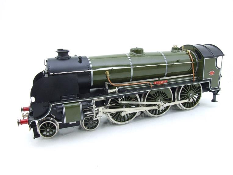 ACE Trains O Gauge E/34-A3 SR Gloss Lined Olive Green 4-6-0 "Sir Balin" 768 Elec 2/3 Rail NEW Bxd image 14