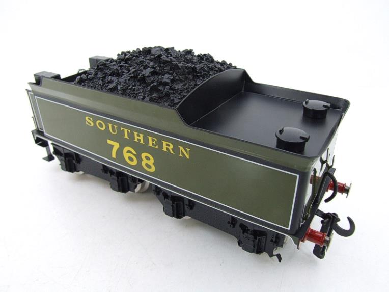 ACE Trains O Gauge E/34-A3 SR Gloss Lined Olive Green 4-6-0 "Sir Balin" 768 Elec 2/3 Rail NEW Bxd image 15