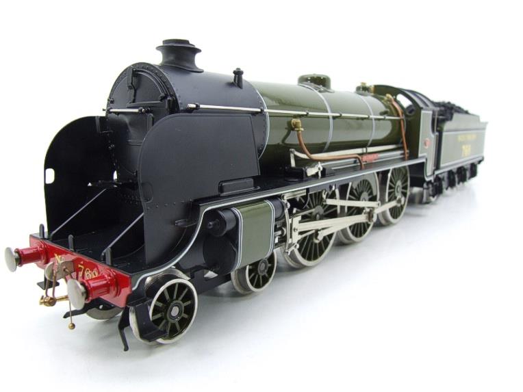 ACE Trains O Gauge E/34-A3 SR Gloss Lined Olive Green 4-6-0 "Sir Balin" 768 Elec 2/3 Rail NEW Bxd image 19