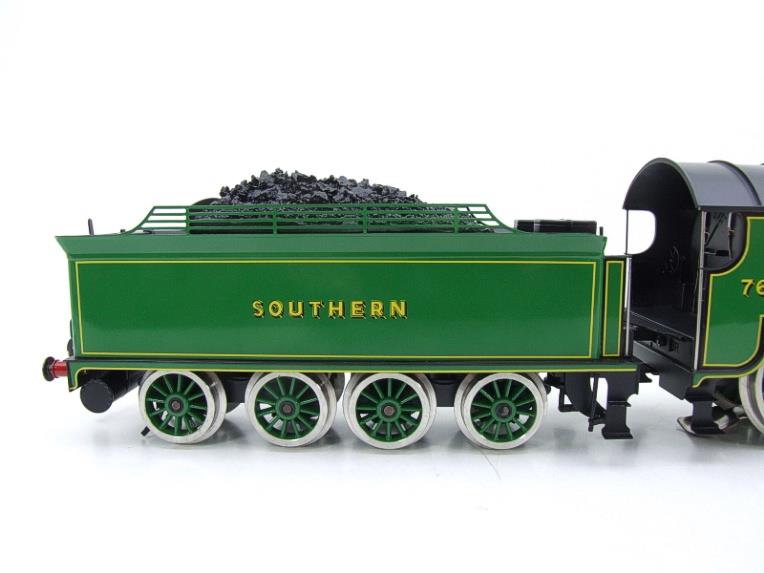 ACE Trains O Gauge E/34-C2 SR Gloss Lined Malachite Green 4-6-0 "Sir Balin" 768 Elec 2/3 Rail NEW image 15