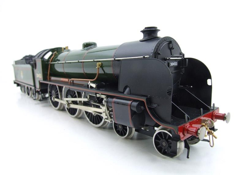 ACE Trains O Gauge E/34-E2 BR Pre 56 Gloss Lined Green 4-6-0 "King Arthur" 30453 Elec 2/3 Rail image 13