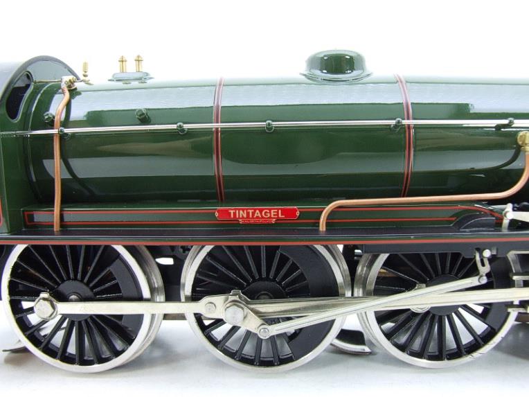 ACE Trains O Gauge E/34-E2 BR Pre 56 Gloss Lined Green 4-6-0 "Tintagel" 30745 Elec 2/3 Rail NEW image 11