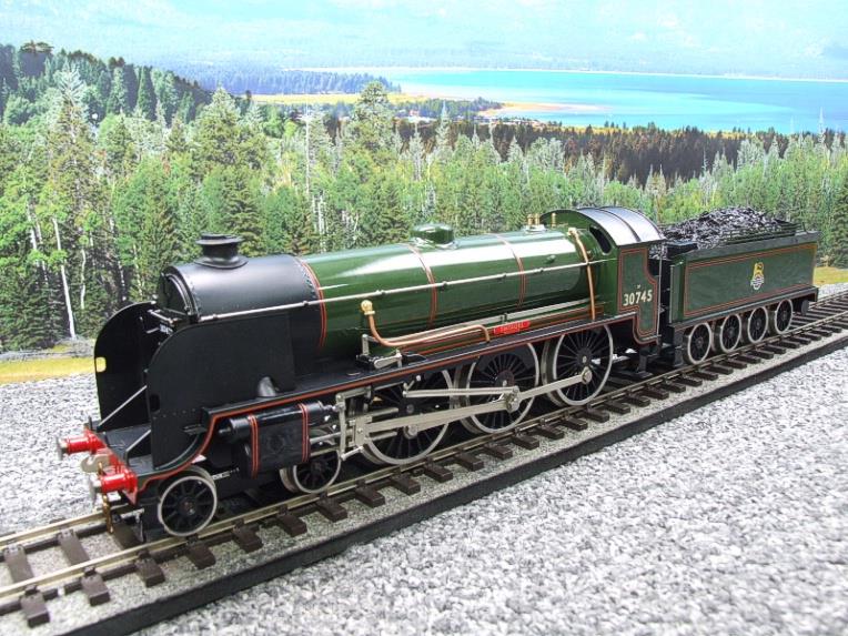 ACE Trains O Gauge E/34-E2 BR Pre 56 Gloss Lined Green 4-6-0 "Tintagel" 30745 Elec 2/3 Rail NEW image 15