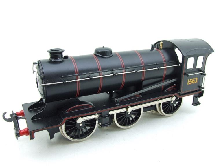 Bassett Lowke O Gauge BL99032/A LNER J39 Loco & Tender R/N 1563 Electric 2/3 Rail Bxd image 15