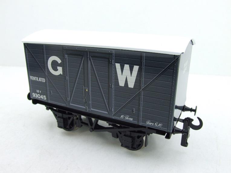 Ace Trains Horton Series O Gauge HA027 GW "Ventilated" Goods Van R/N 93045 Boxed image 11