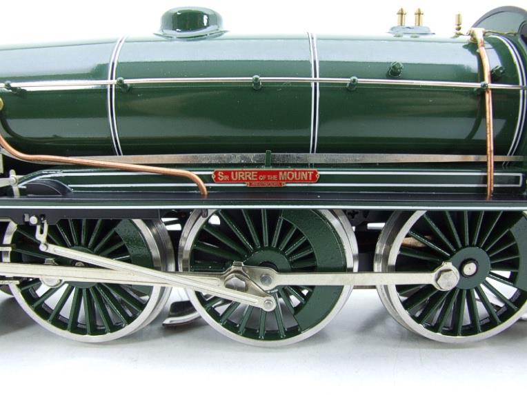 ACE Trains, O Gauge, E/34-B2R, SR Gloss Lined Olive Green "Sir Urrie of the Mount" R/N 788 image 11