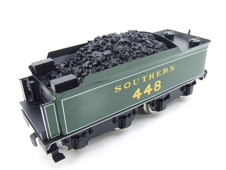 ACE Trains, O Gauge, E/34-B3, SR Gloss Lined Olive Green "Sir Tristram" R/N 448 image 16