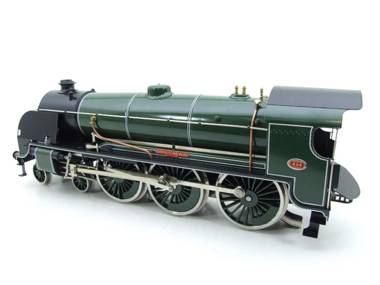 ACE Trains, O Gauge, E/34-B3, SR Gloss Lined Olive Green "Queen Guinevere" R/N 454 image 15
