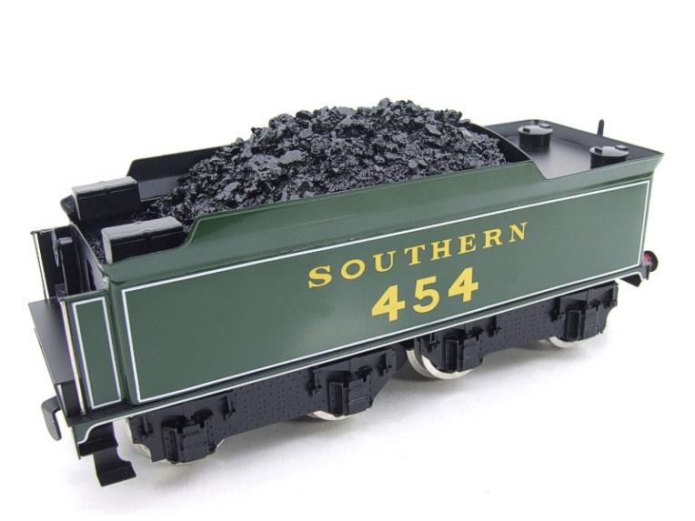 ACE Trains, O Gauge, E/34-B3, SR Gloss Lined Olive Green "Queen Guinevere" R/N 454 image 16