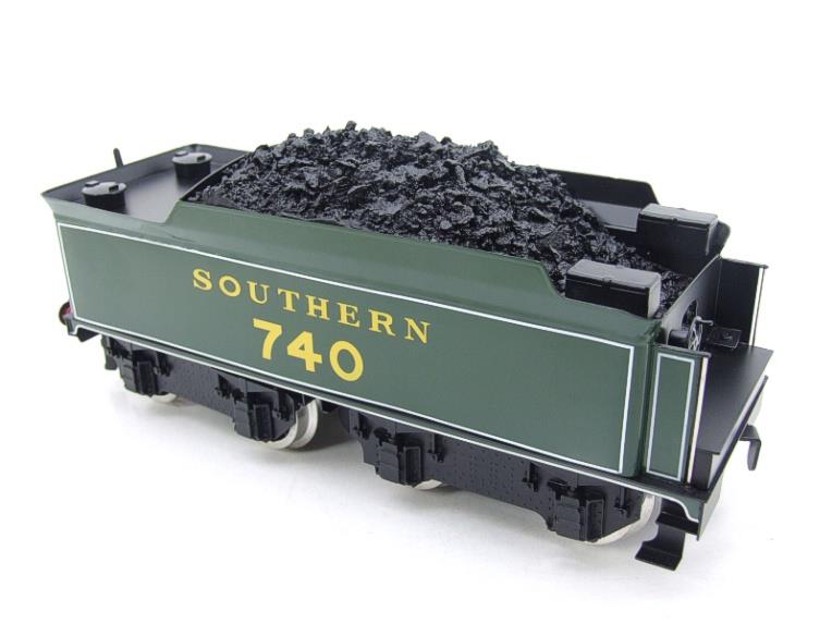 ACE Trains, O Gauge, E/34-B3, SR Gloss Lined Olive Green "Merlin" R/N 740 image 14