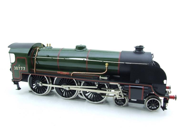 ACE Trains, O Gauge, E/34-E3, BR Post 56 Gloss Lined Green "Sir Lamiel" R/N 30777 image 14