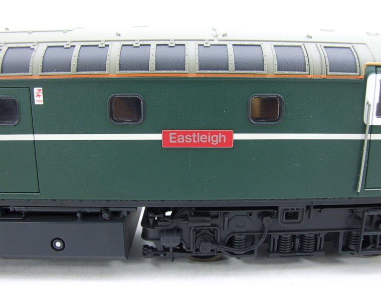 Heljan O Gauge Item 33901 BR Green WSYE Class 33 Diesel Loco "Eastleigh" R/N 33008 Electric Bxd image 12