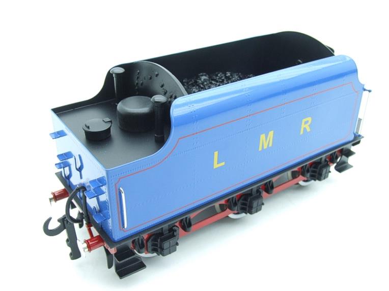 Ace Trains O Gauge E38K, WD Blue Lined Red Class 8F, 2-8-0 Locomotive and Tender R/N 501 image 19