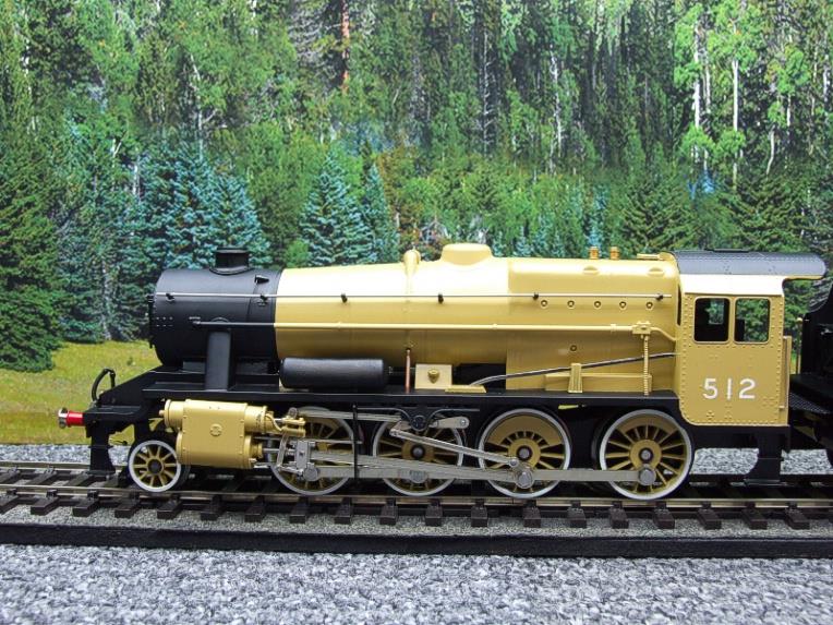 Ace Trains O Gauge E38L, WD Desert Sand Class 8F, 2-8-0 Locomotive and Tender R/N 512 image 11