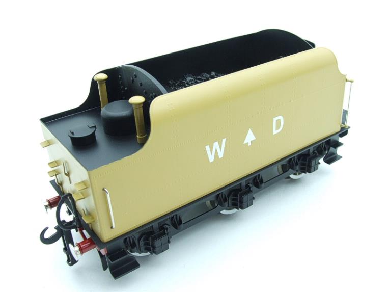 Ace Trains O Gauge E38L, WD Desert Sand Class 8F, 2-8-0 Locomotive and Tender R/N 512 image 16