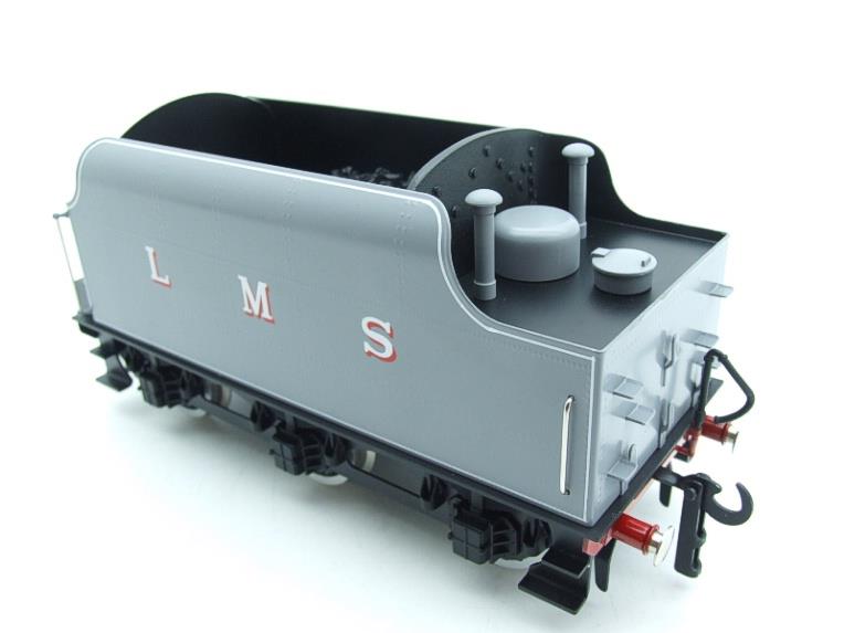Ace Trains O Gauge E38M, WD War-Time Grey Special Ed Class 8F, 2-8-0 Locomotive and Tender R/N 8000 image 17