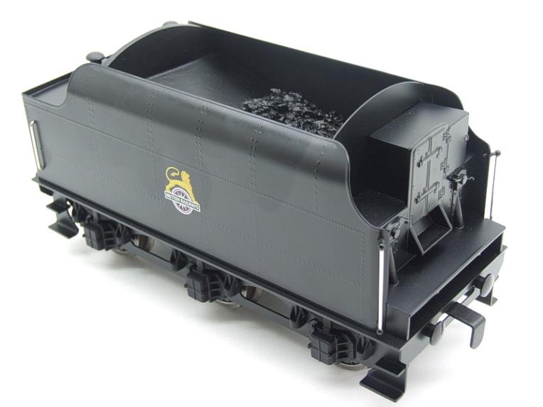 Ace Trains O Gauge E38T1, Stanier Tender Pre 56 BR Satin Black Riveted image 11