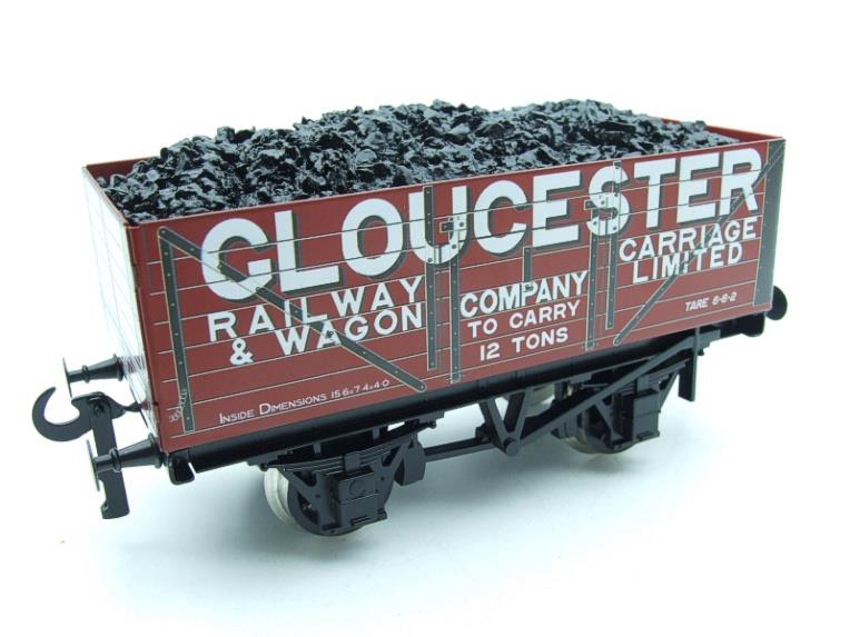 Ace Trains O Gauge G/5 Private Owner "Gloucester Carriage Limited" Coal Wagon 2/3 Rail image 12