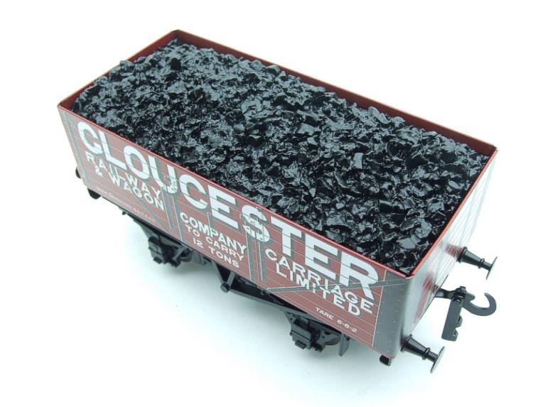 Ace Trains O Gauge G/5 Private Owner "Gloucester Carriage Limited" Coal Wagon 2/3 Rail image 14