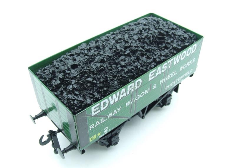 Ace Trains O Gauge G/5 Private Owner "Edward Eastwood" No.2 Coal Wagon 2/3 Rail image 13