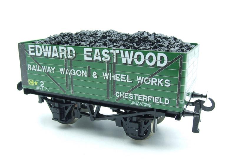 Ace Trains O Gauge G/5 Private Owner "Edward Eastwood" No.2 Coal Wagon 2/3 Rail image 14