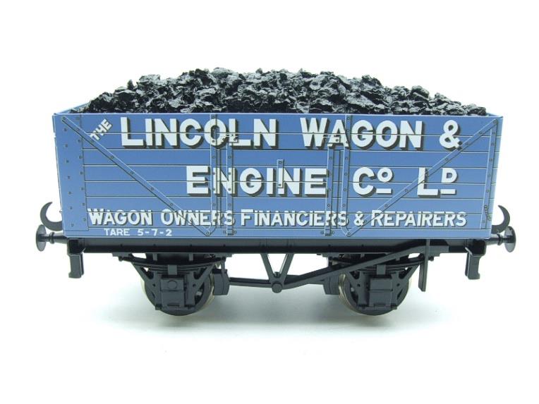 Ace Trains O Gauge G/5 Private Owner "Lincoln Wagon & Engine Co LD" Coal Wagon 2/3 Rail image 14