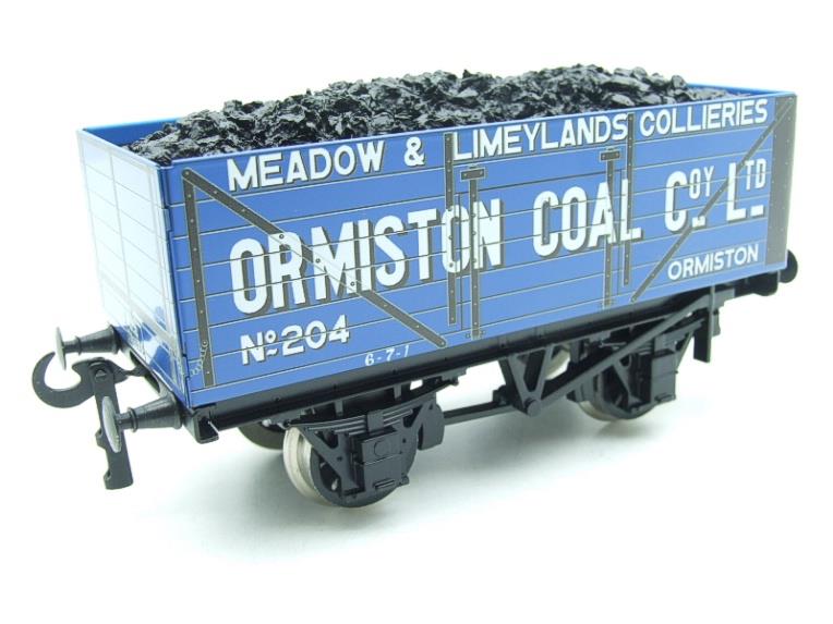 Ace Trains O Gauge G/5 Private Owner "Ormiston Coal Co Ltd" Coal Wagon 2/3 Rail image 13