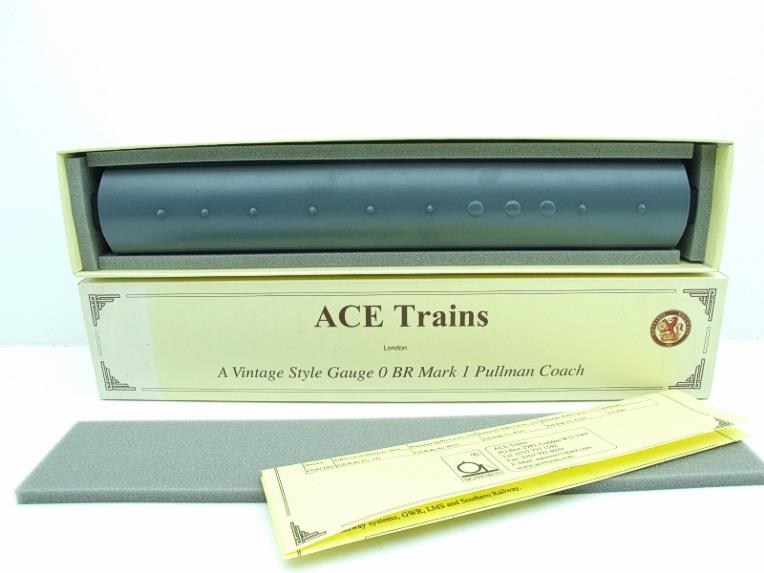 Ace Trains O Gauge C14R BR MK 1 Pullman "Hadrian Bar" Coach Bxd 2/3 Rail Grey Roof image 14