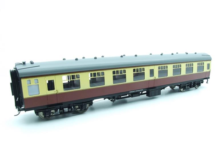 Darstaed D21-2-1 Finescale O Gauge BR Mk1 SK Second Class Coach Blood & Custard New Bxd image 14