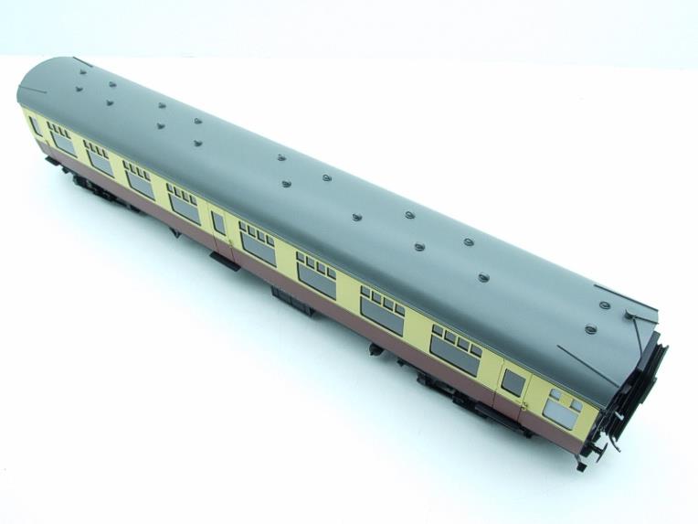 Darstaed D21-2-1 Finescale O Gauge BR Mk1 SK Second Class Coach Blood & Custard New Bxd image 16