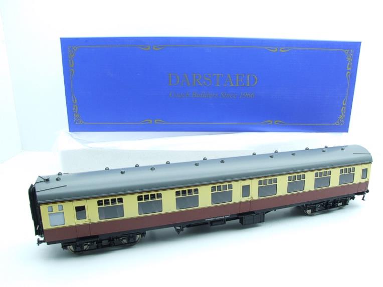 Darstaed D21-2-1 Finescale O Gauge BR Mk1 SK Second Class Coach Blood & Custard New Bxd image 19