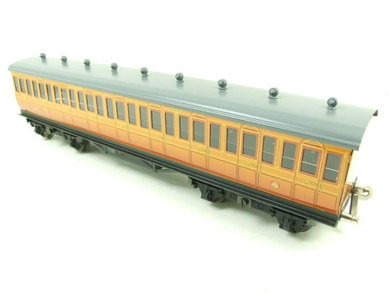 Ace Trains O Gauge C1 "Metropolitan" Passenger x3 Coaches Set Boxed image 15