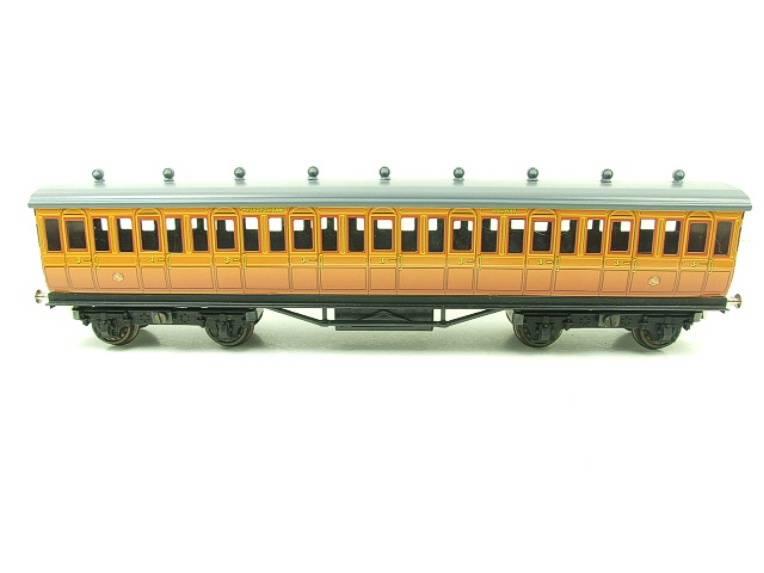 Ace Trains O Gauge C1 "Metropolitan" Passenger x3 Coaches Set Boxed image 17