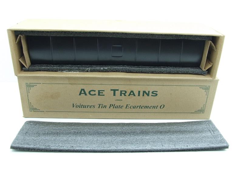 Ace Trains Wright Overlay Series O Gauge SR Southern Green "Luggage Van" Coach R/N 2464 Boxed image 20
