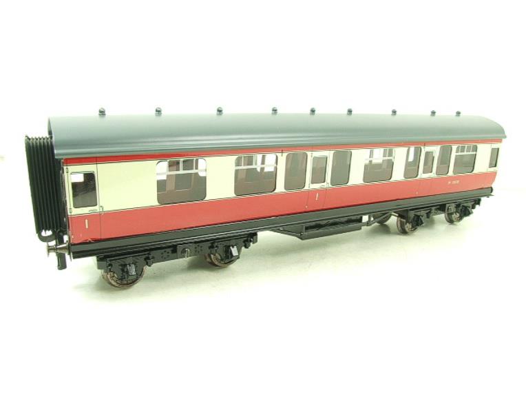 Ace Trains O Gauge C5B BR Mk1 Red & Cream "The Elizabethan" Corridor x3 Coaches Set B image 11