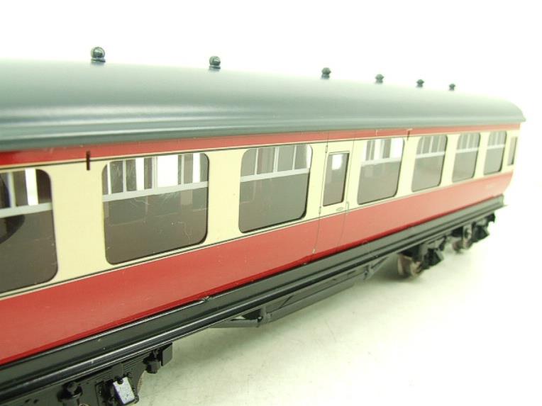 Ace Trains O Gauge C5B BR Mk1 Red & Cream "The Elizabethan" Corridor x3 Coaches Set B image 13
