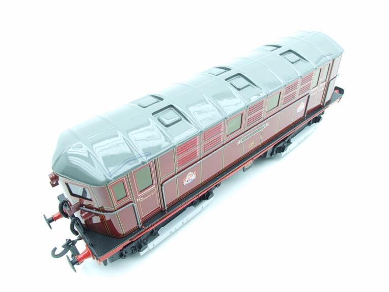 Ace Trains O Gauge E17 Metropolitan Vickers Bo Bo Loco "Michael Faraday" No18 Electric 2/3 Rail Bxd image 10