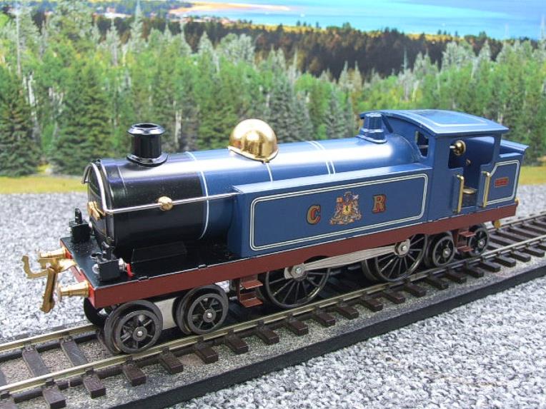 Ace Trains O Gauge ECR/1 "Caledonian Railway" CR 4-4-4 Tank Loco R/N 4-4-4 Electric 3 Rail Boxed image 3