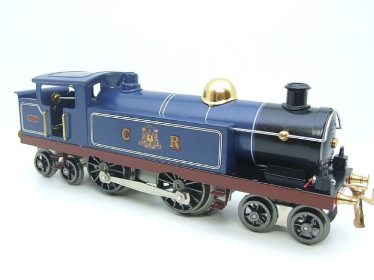 Ace Trains O Gauge ECR/1 "Caledonian Railway" CR 4-4-4 Tank Loco R/N 4-4-4 Electric 3 Rail Boxed image 4