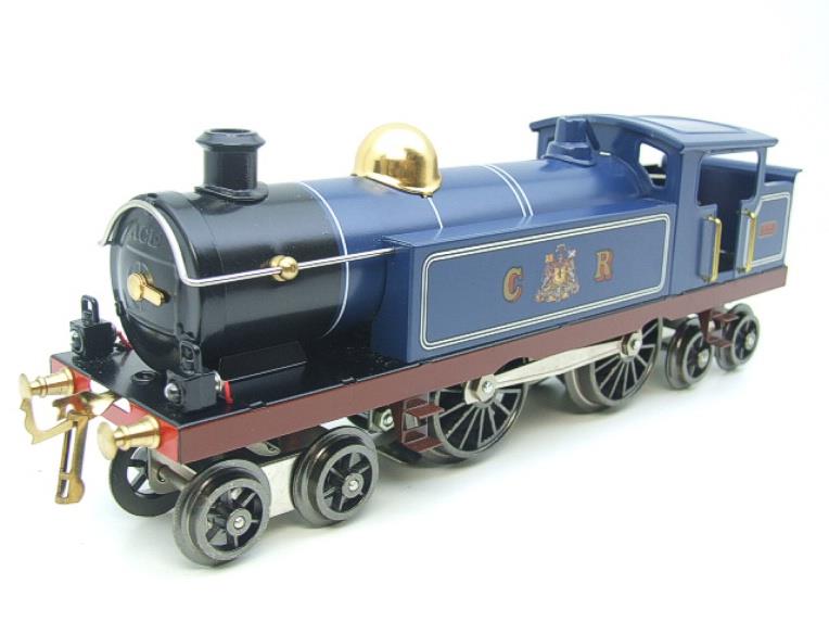 Ace Trains O Gauge ECR/1 "Caledonian Railway" CR 4-4-4 Tank Loco R/N 4-4-4 Electric 3 Rail Boxed image 5