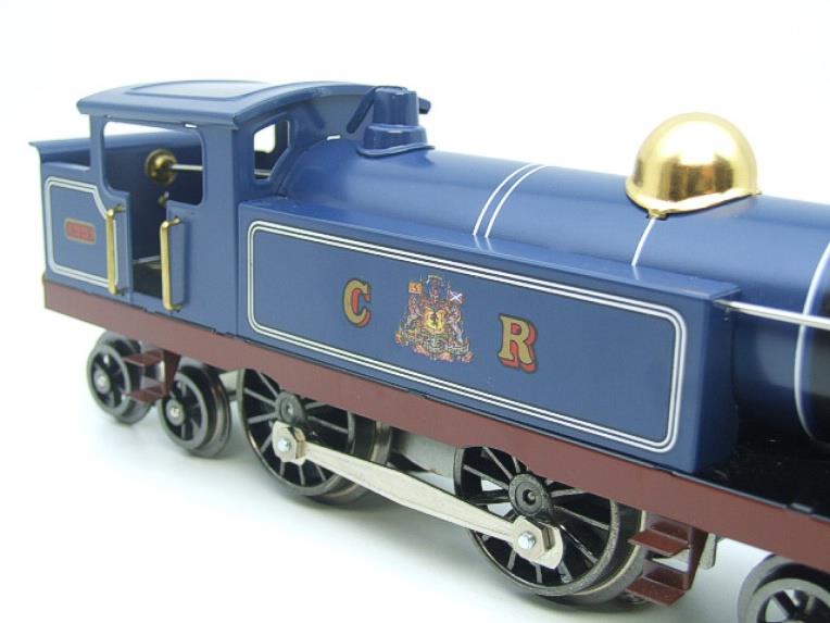 Ace Trains O Gauge ECR/1 "Caledonian Railway" CR 4-4-4 Tank Loco R/N 4-4-4 Electric 3 Rail Boxed image 7