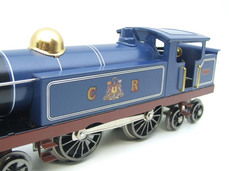 Ace Trains O Gauge ECR/1 "Caledonian Railway" CR 4-4-4 Tank Loco R/N 4-4-4 Electric 3 Rail Boxed image 10
