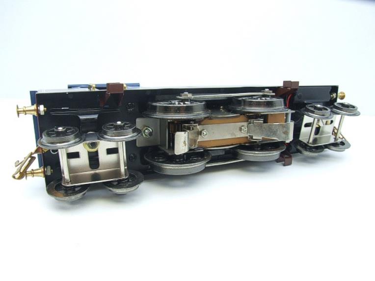 Ace Trains O Gauge ECR/1 "Caledonian Railway" CR 4-4-4 Tank Loco R/N 4-4-4 Electric 3 Rail Boxed image 12